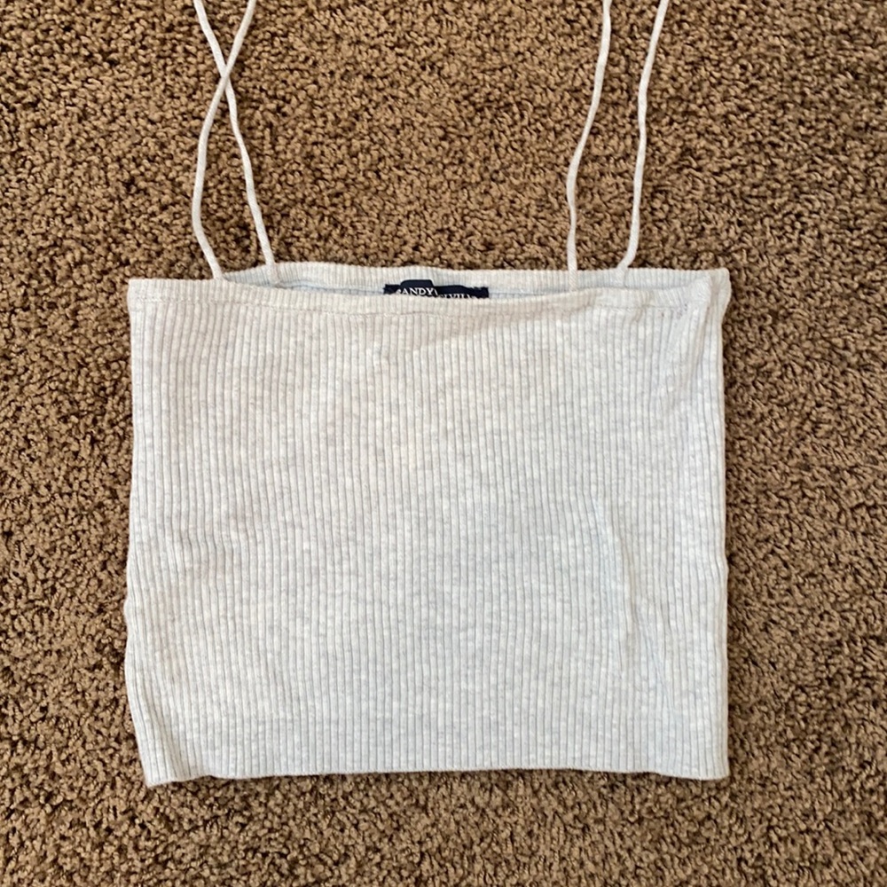 Brandy Melville crop top